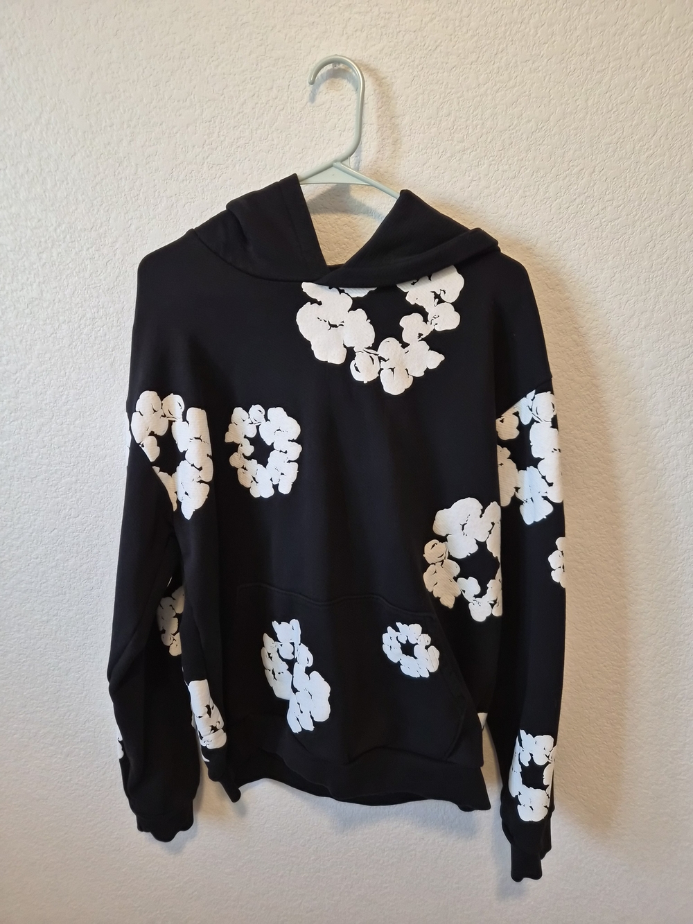 Denim Tears The Cotton Wreath Sweatshirt
